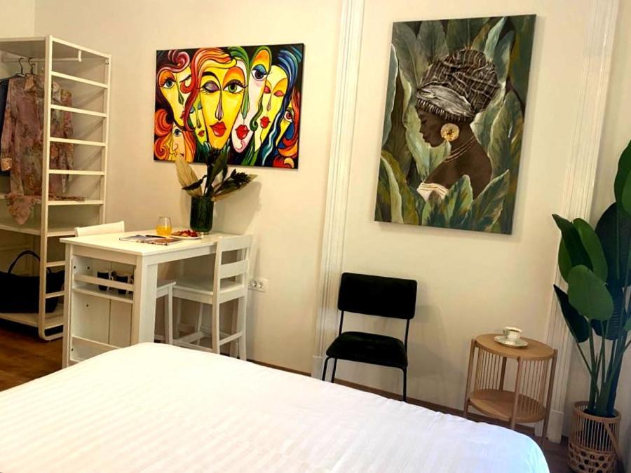 Room Lui Rijeka Exteriör bild