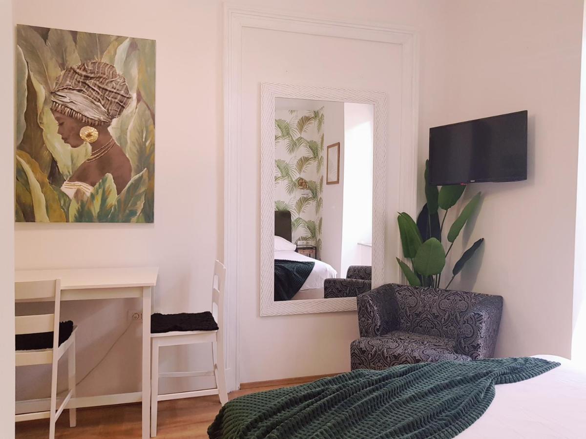 Room Lui Rijeka Exteriör bild